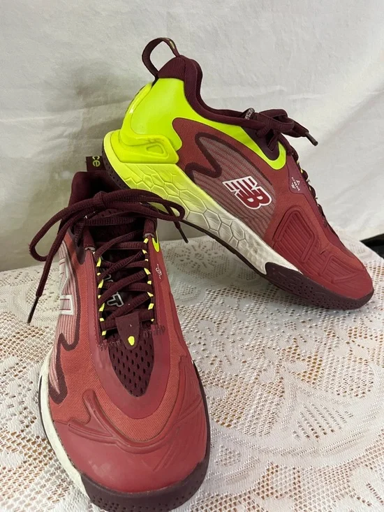 New Balance Fresh Foam Court Shoes 9 EU40.5 - Picture 2 of 6
